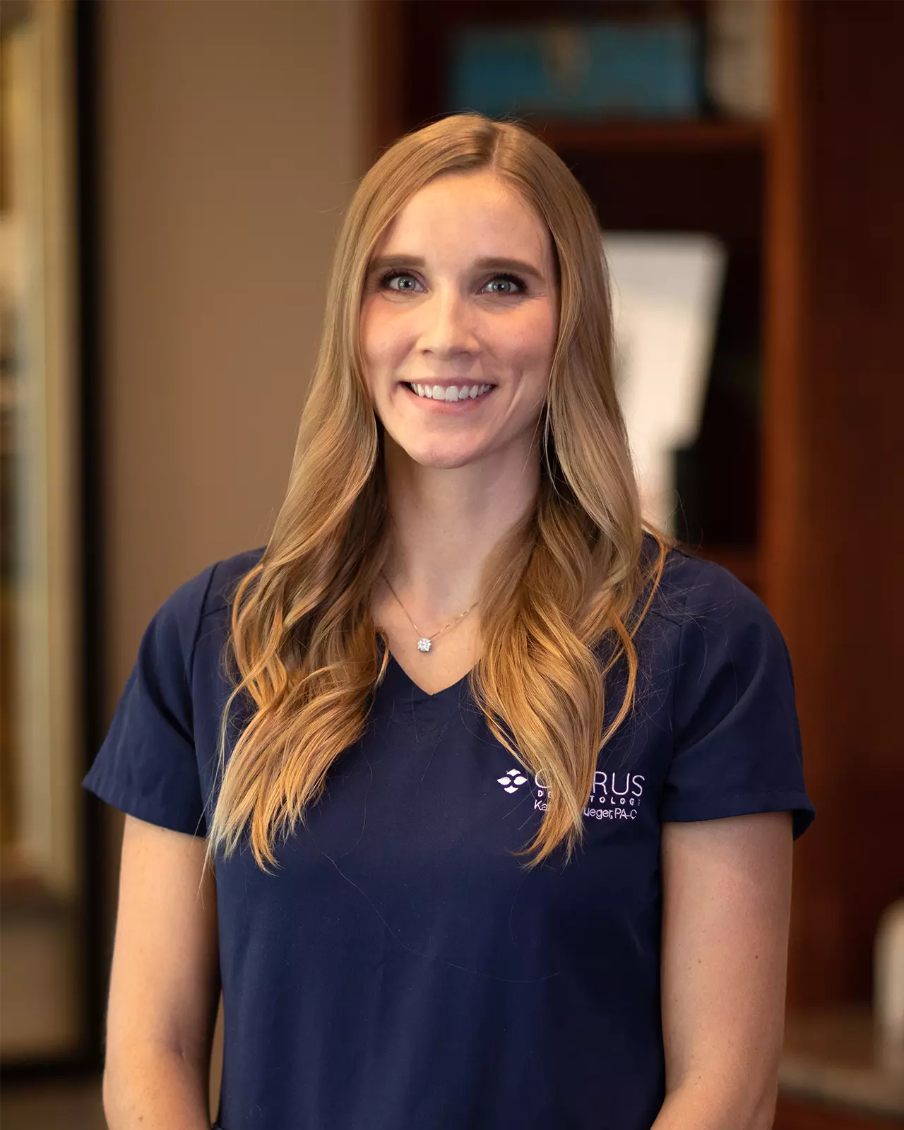Newest physician assistant at Clarus Dermatology