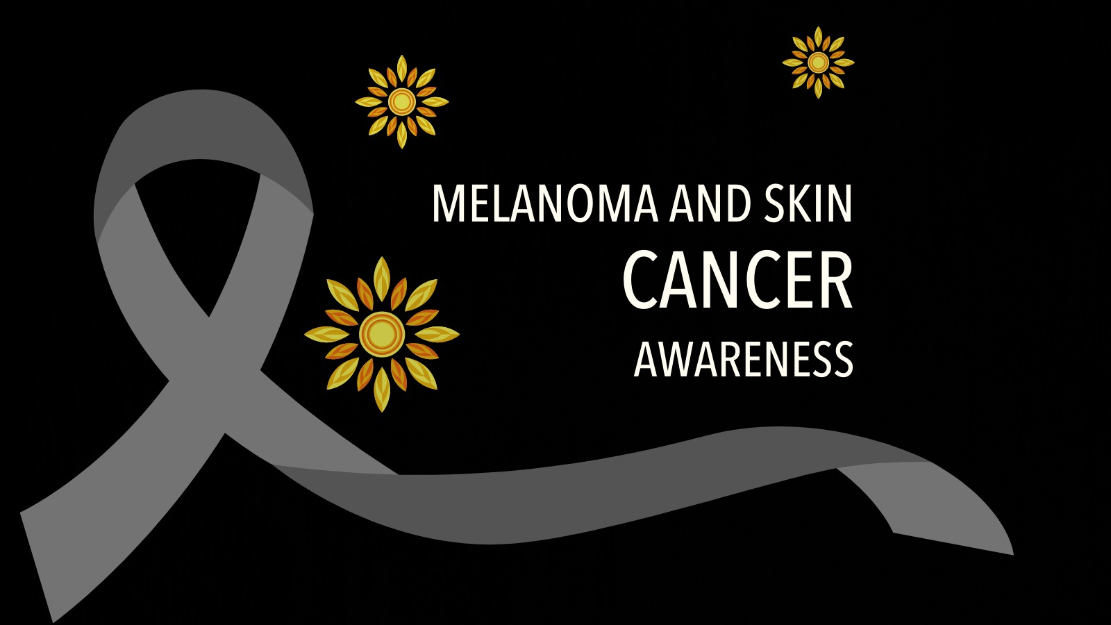 Melanoma awareness month with five facts about melanoma