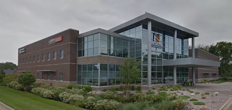 Minnetonka Medical Center exterior, Clarus Dermatology location