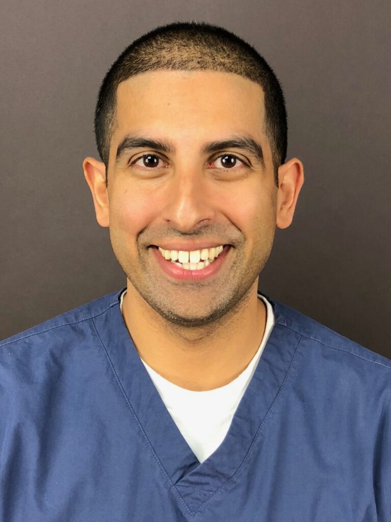 Dr. Neil A. Shah MD professional headshot