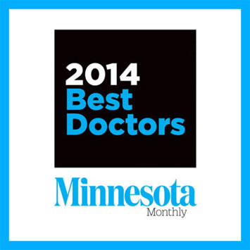 Dr. Shah named to Top Doctors list